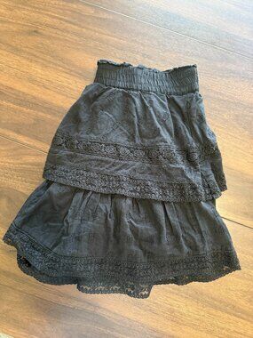 Altar'd State Women's Skort Black L